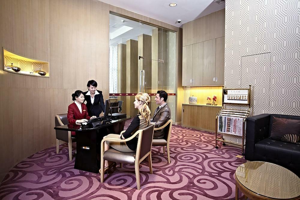 เพิร์ล ริเวอร์ อินเตอร์เนชั่นแนล โฮเต็ล Hotel กวางโจว ภายนอก รูปภาพ